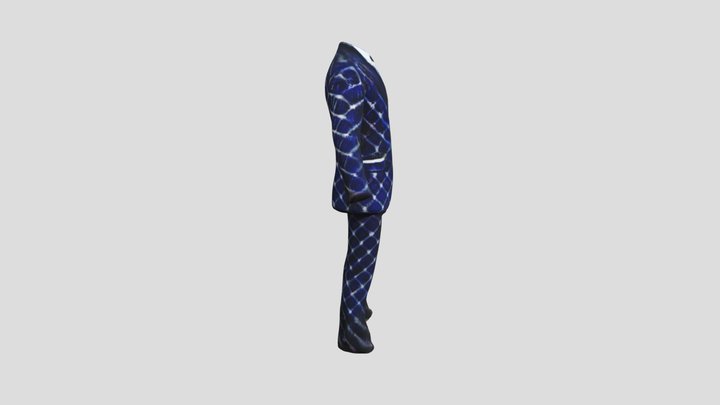 elegante wapo 3D Model