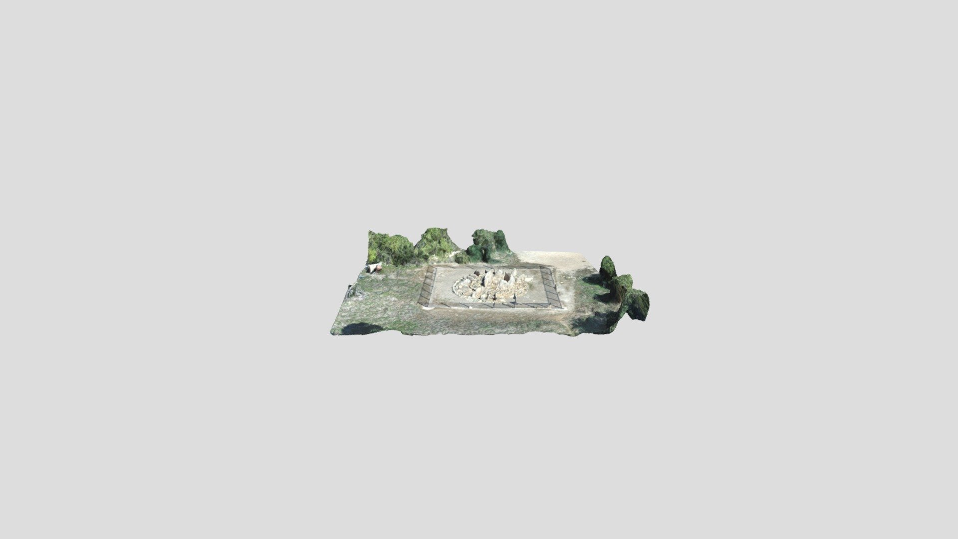 Ca Na Costa Ibiza — Sketchfab embed 3D viewer