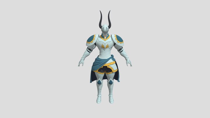 7ds 3D models - Sketchfab