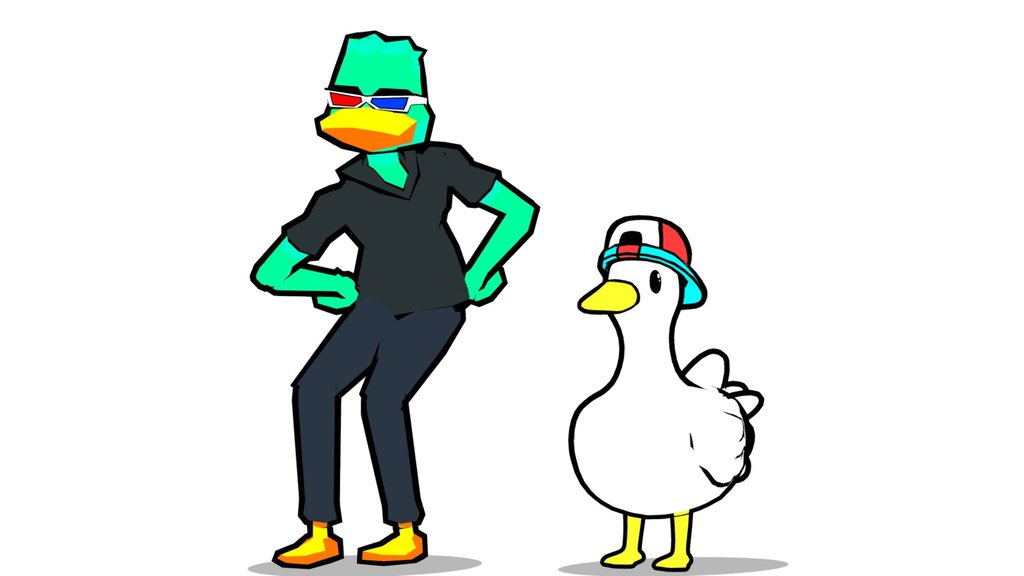 Shuba Duck