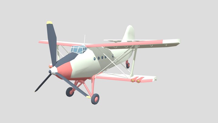 HW5 3D Model