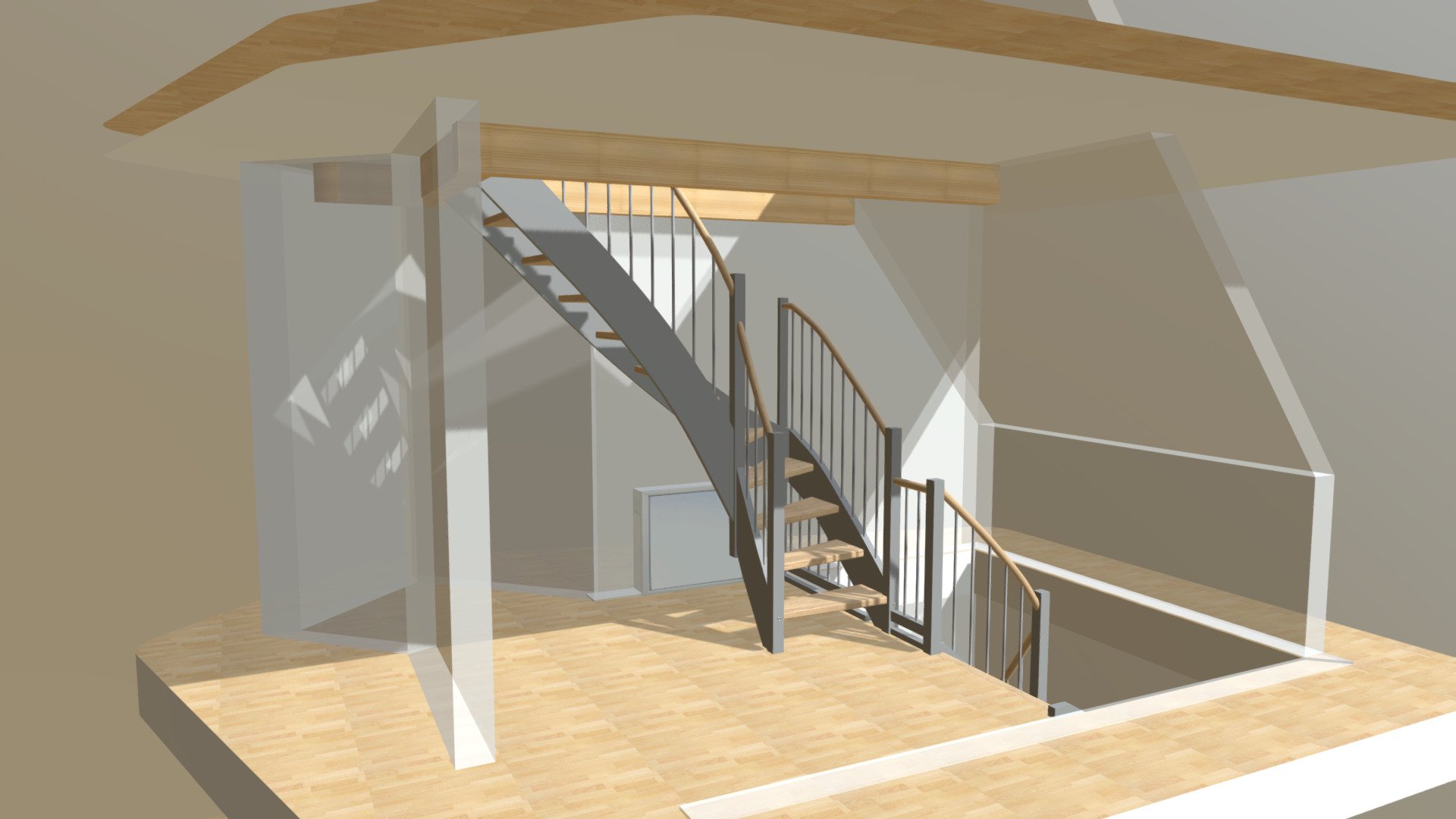 Jungwirth-Treppen 6745