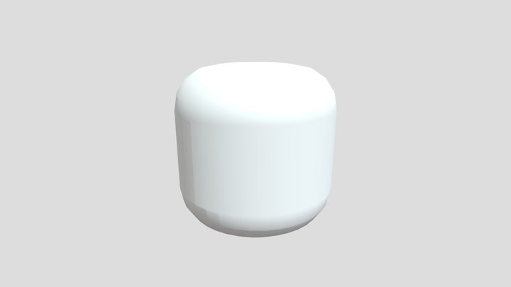 roblox-head-for-blender 3D Model