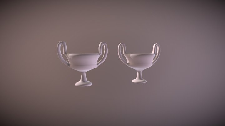 Kantharos 3D Model