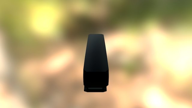 Stepler / Stapler 3D Model