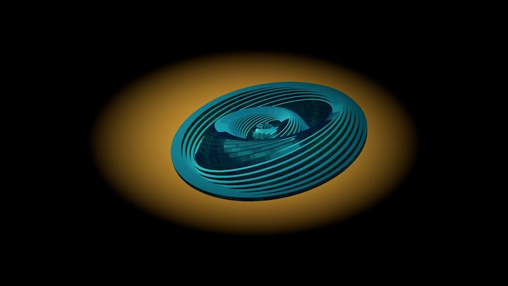 Shellax 3 3D Model