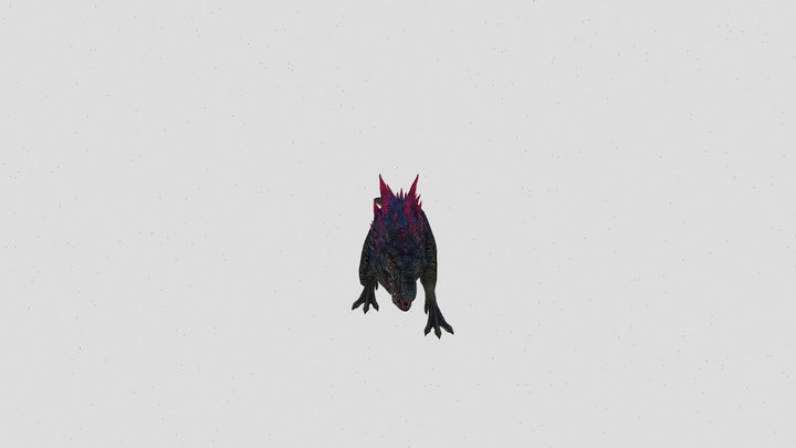JWA - Mortem Rex 3D Model