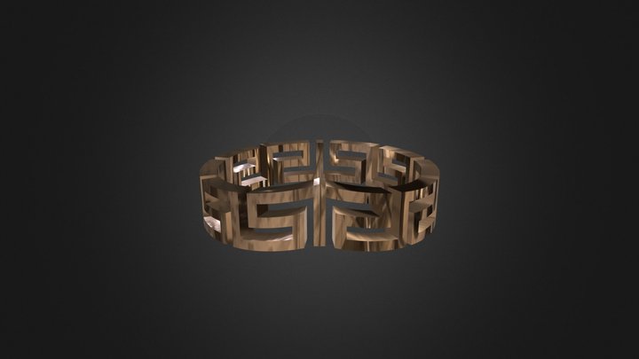 8 3D Model