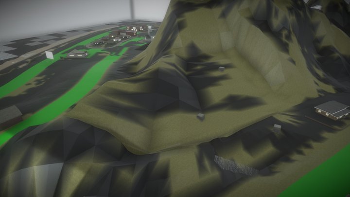 Rp rugmerge – Gratis 3D-model STL