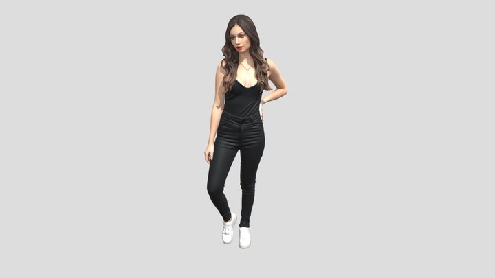 Monochrome Muse