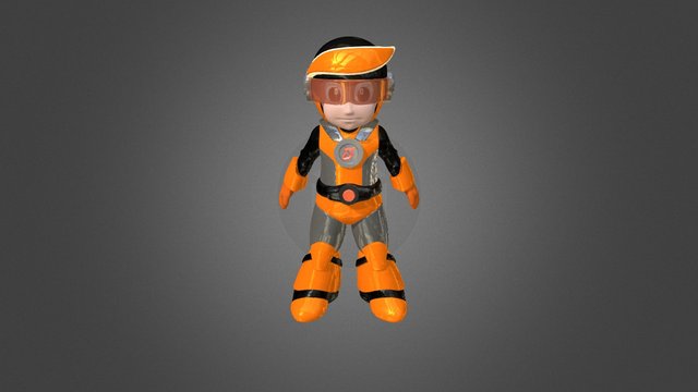 MONEO [V2] 3D Model