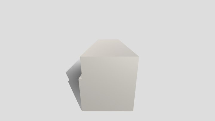 テスト 3D Model