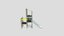 Loading 3D Model