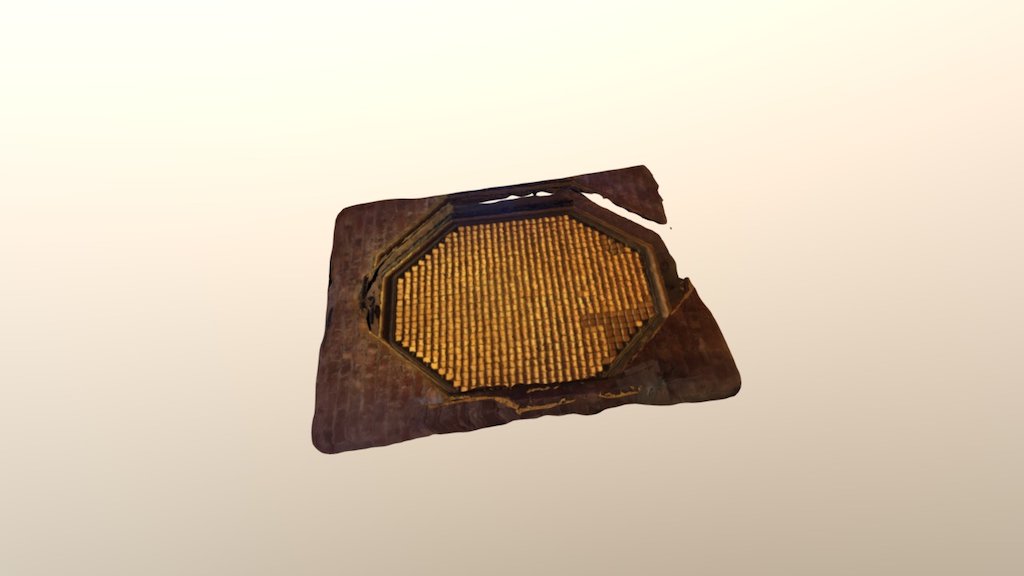 Wooden Mirror