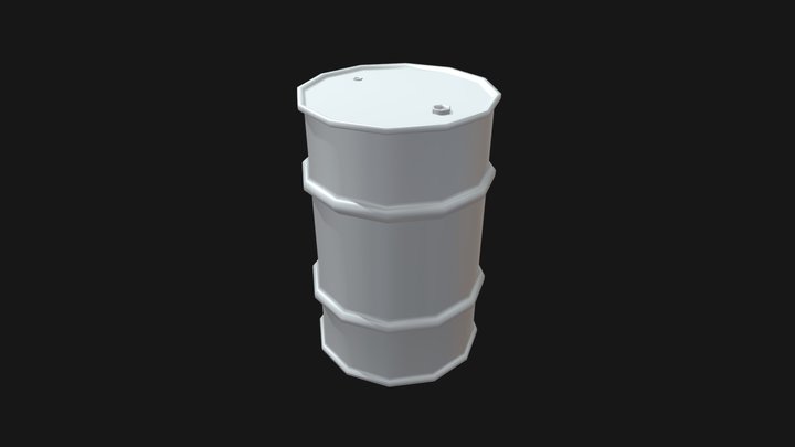 gary 3D Model