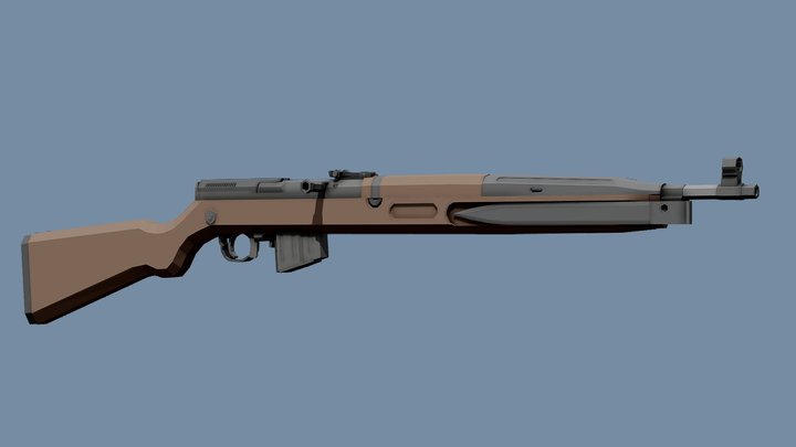 Low-Poly vz.52