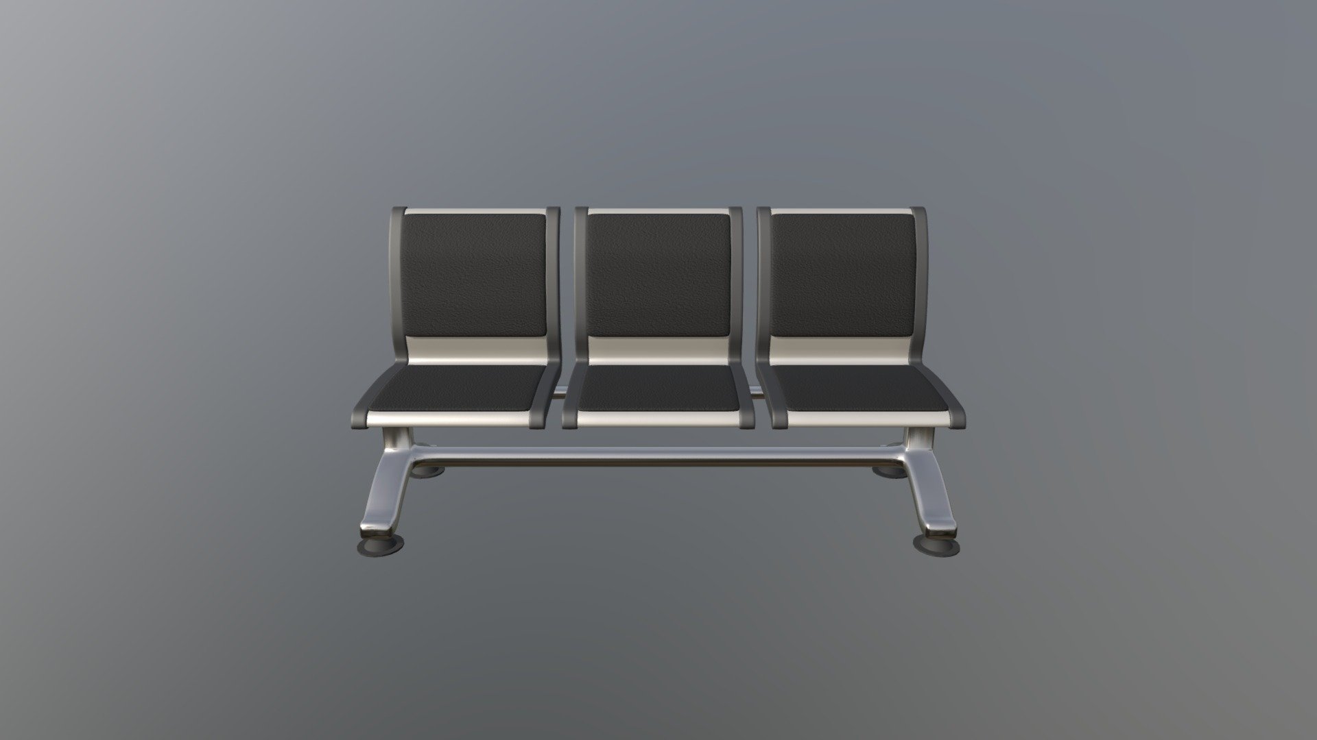Backrest Lobby Chair