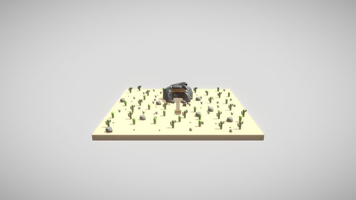 scene 3D Model