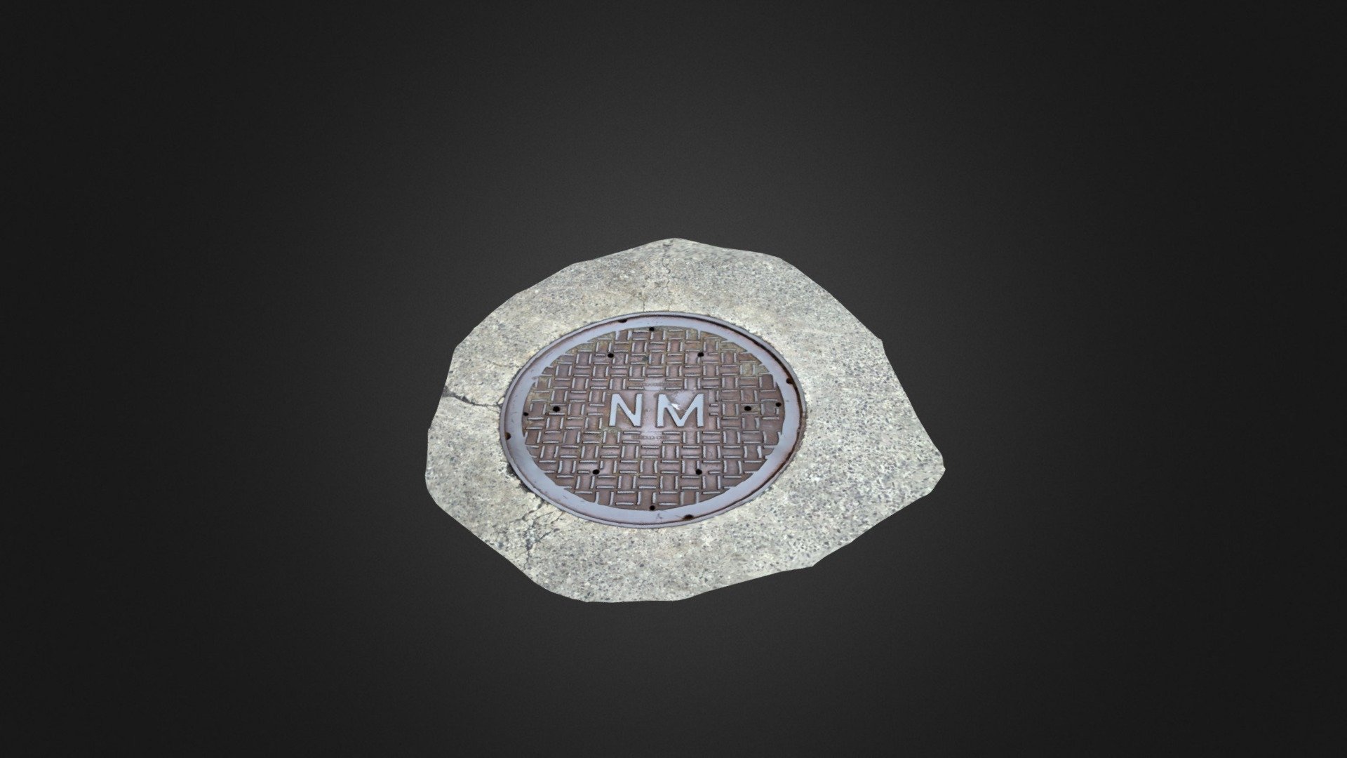 NM Sewer cover