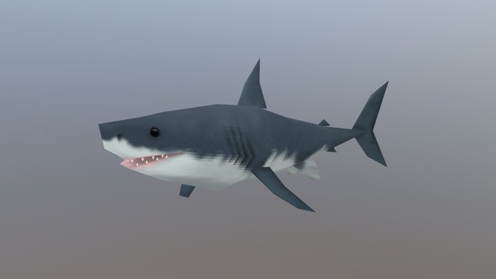 Jaws 3D models - Sketchfab