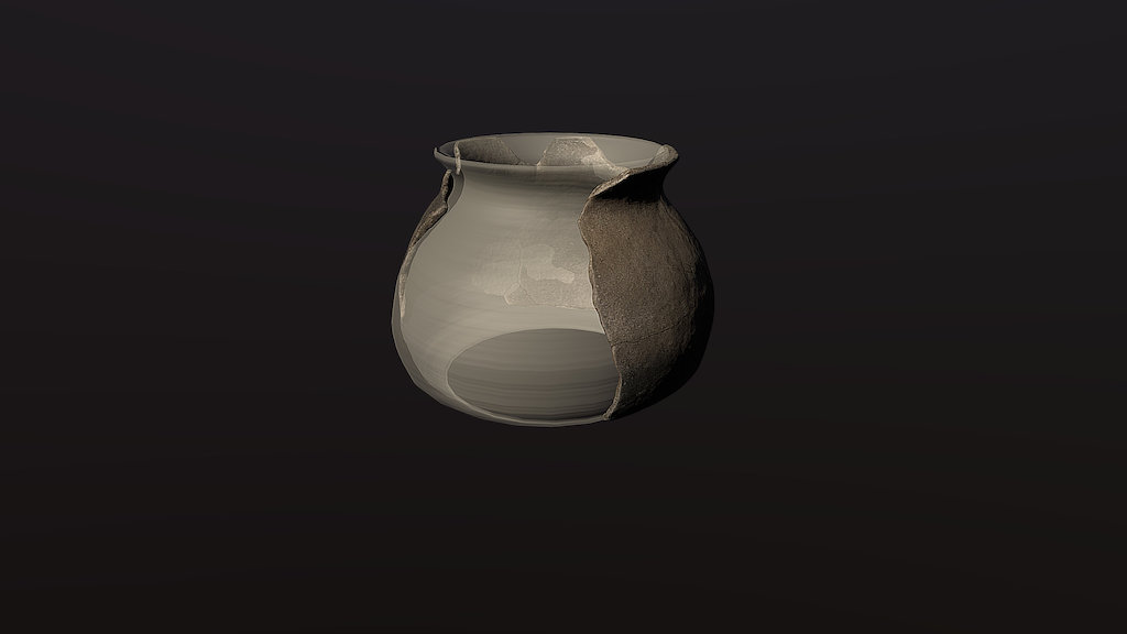 Poterie médiévale