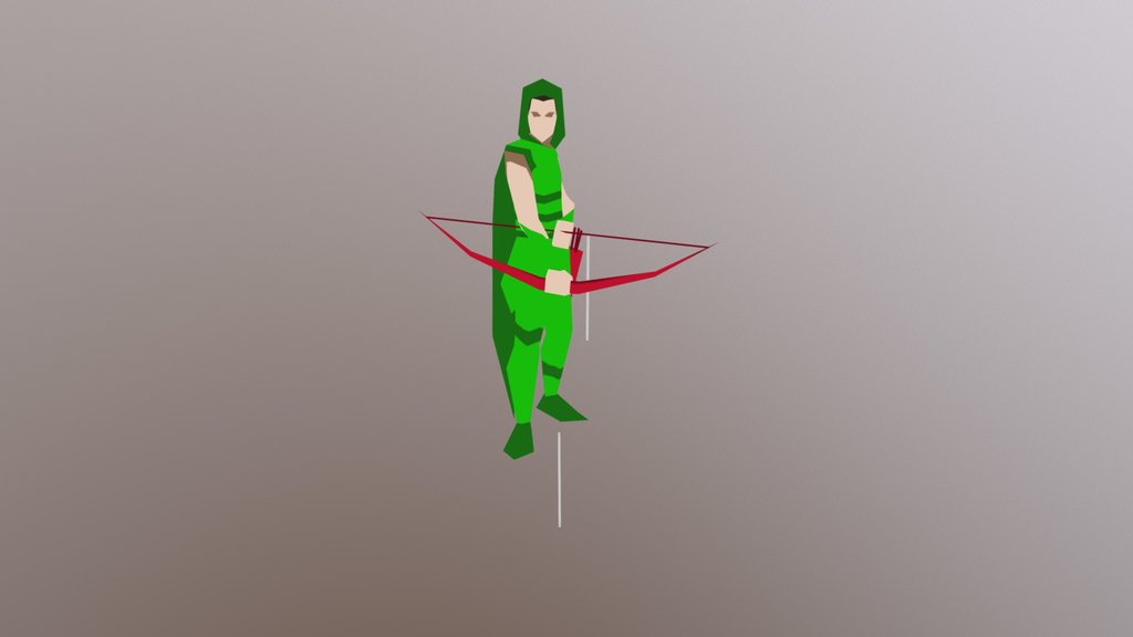 RTS Low Poly Warriors - A 3D model collection by angupte - Sketchfab