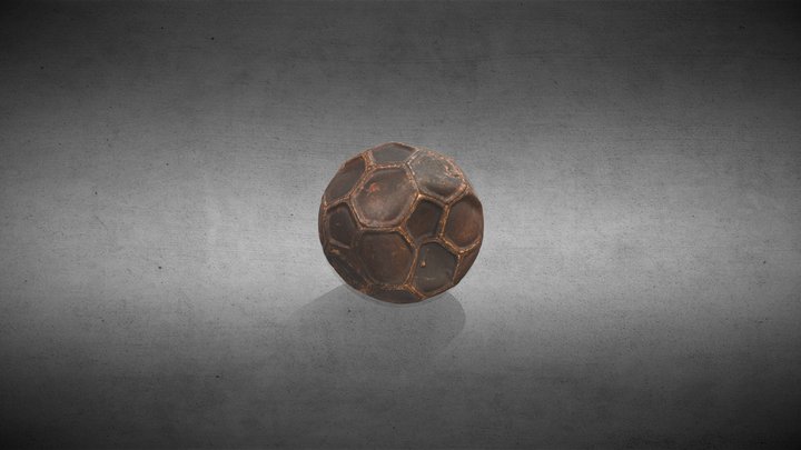 Pilota 3D Model