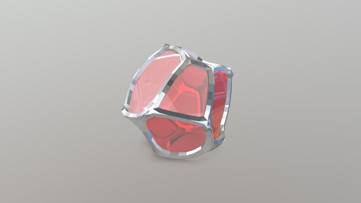 decorative 3D Model