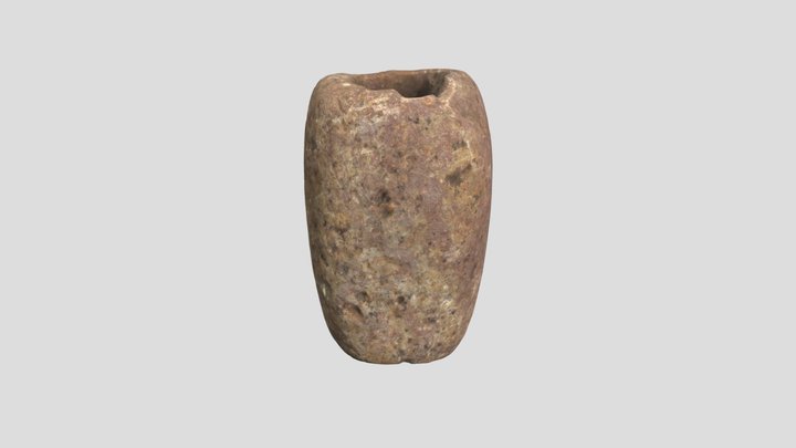 Katankura 3D Model