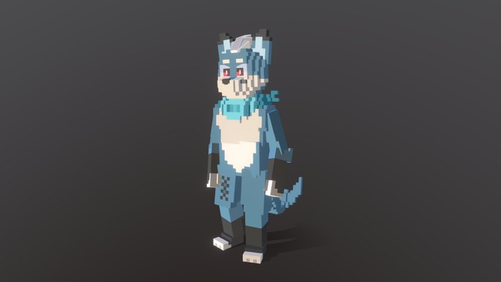 Souler - 爽爾 3D Model