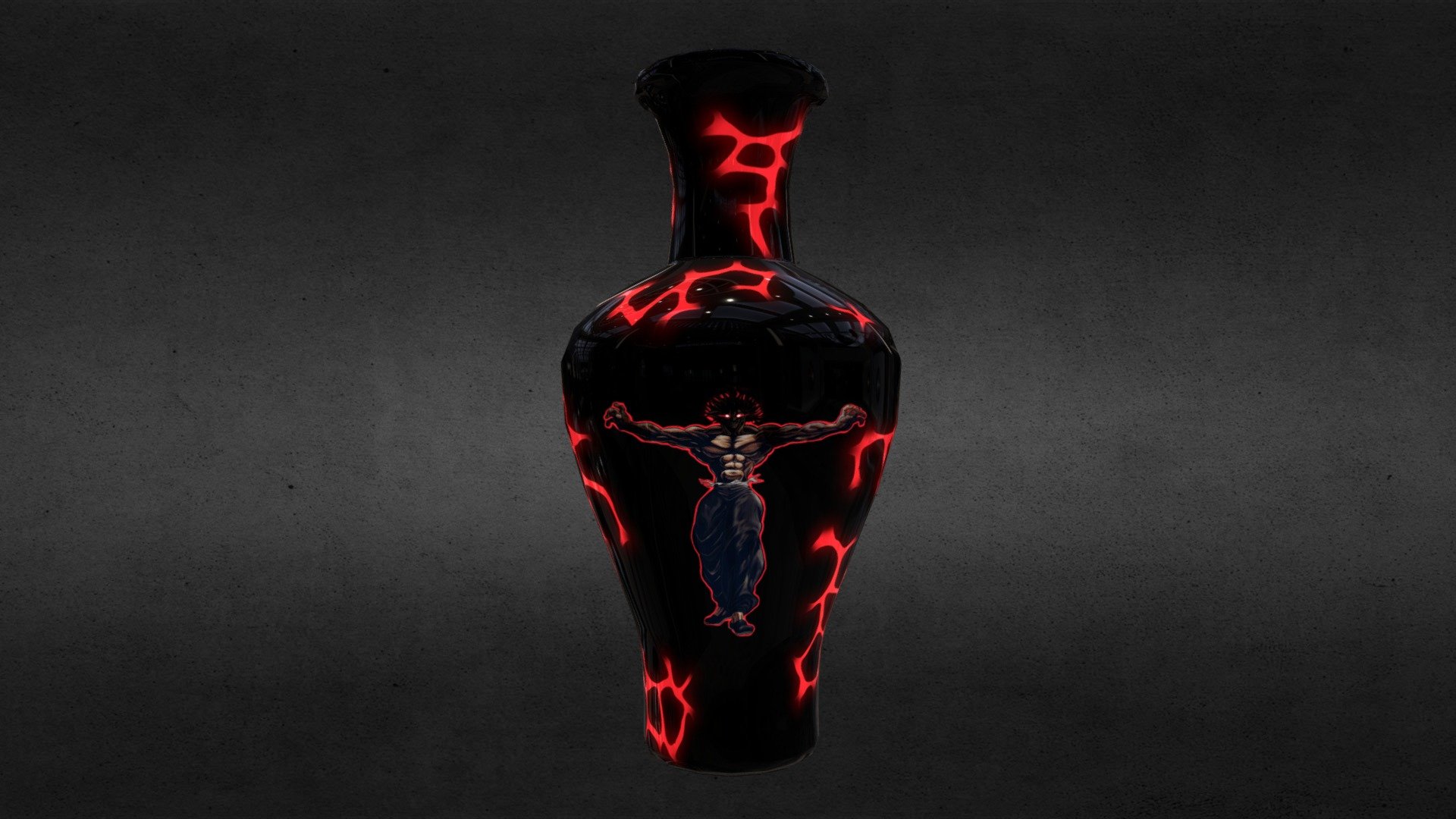 Yuji-Kuma_vase