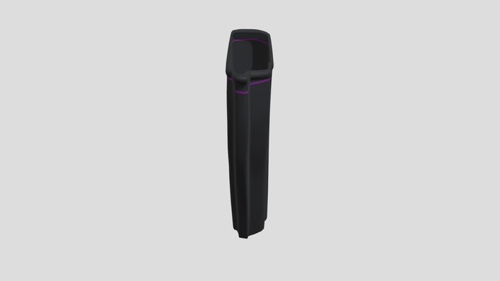 Holster Model 3D Model
