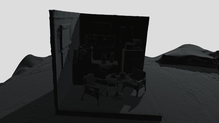 CE1001L Aryanna Mendez Q1 FP 3D Model