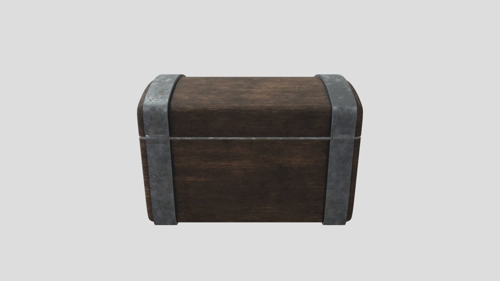 Water Dungeon Chest