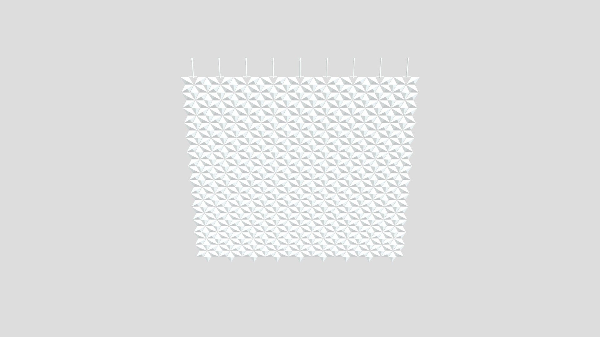 Facet Sketchfab Model - MT - 01