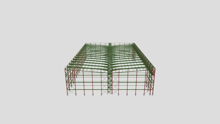 LIGAÇÃO 7 3D Model