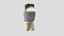 Loading 3D Model