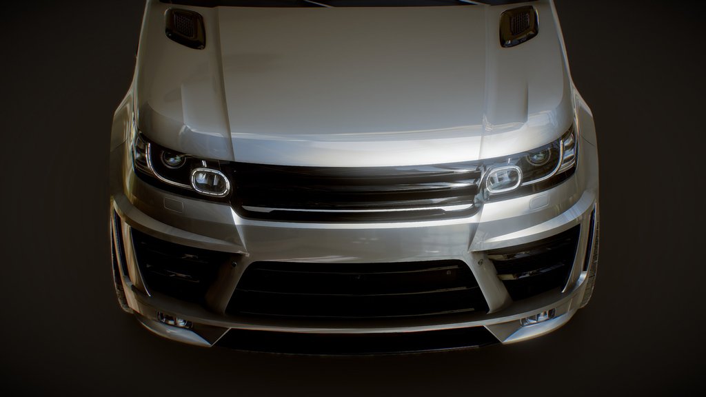 2016 Custom Land Rover Range Rover Sport
