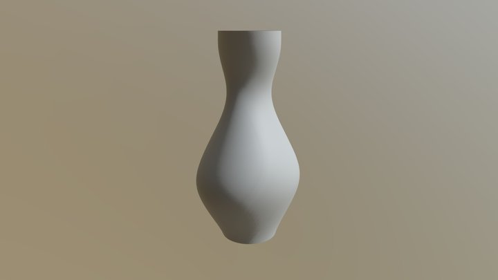 Vase 20 3D Model