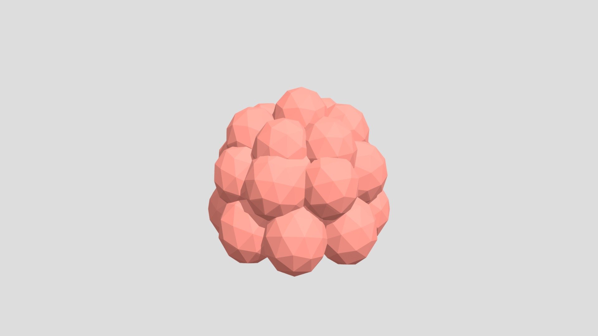 Raspberry from Poly by Google - 3D model by IronEqual (@ie-niels ...