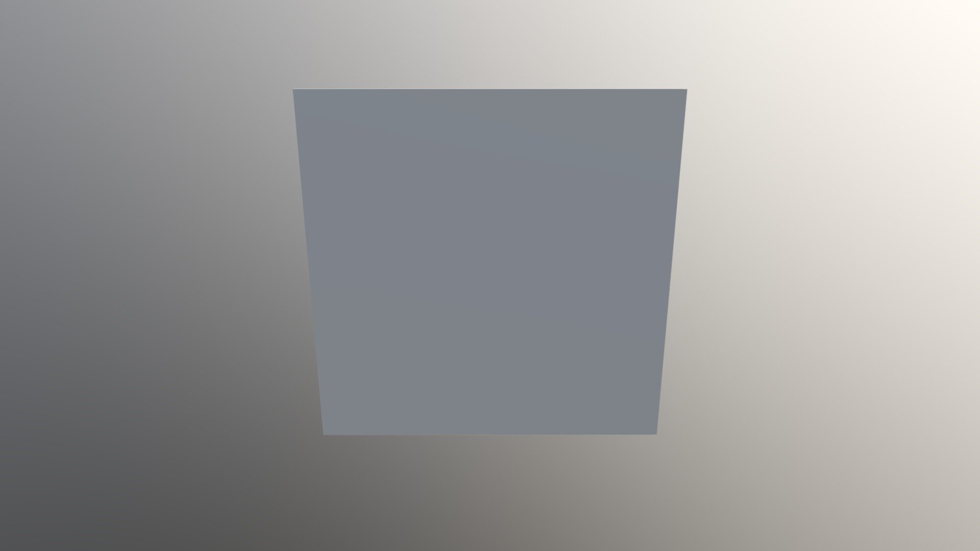 5ft x 5ft Vector Frame Edge S-05 Wall Mounted - Download Free 3D model ...