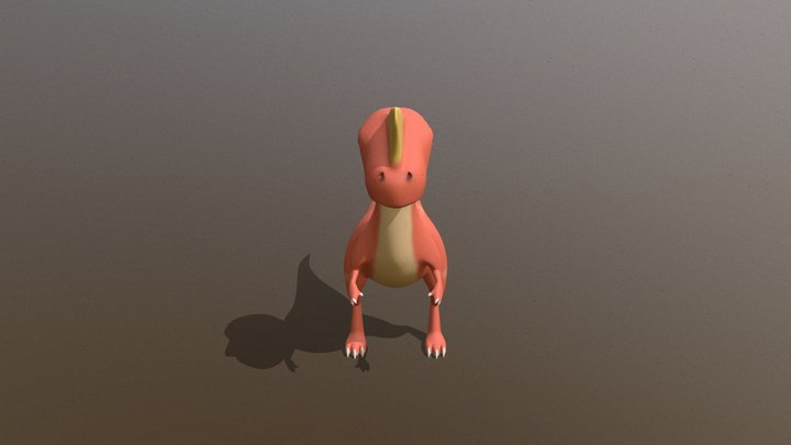 Dinosad 3D Model