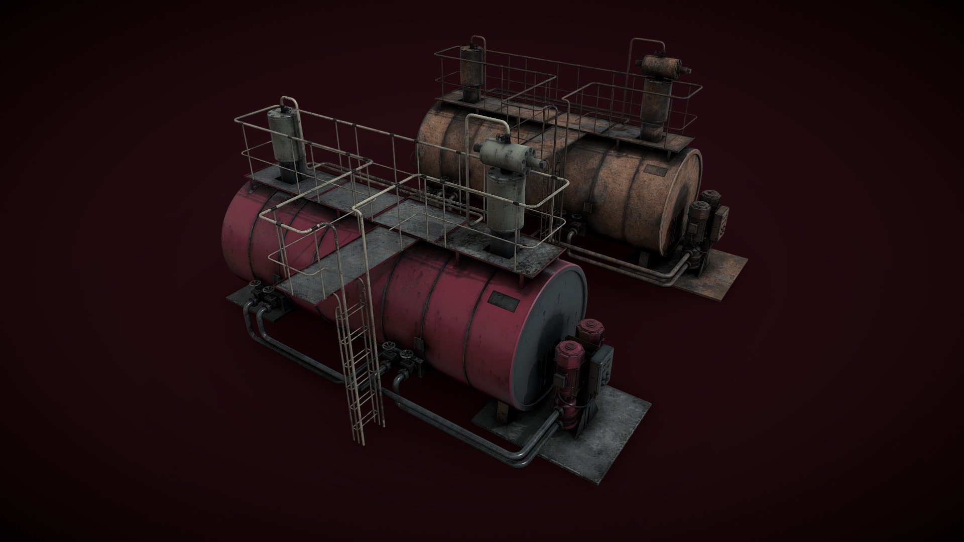 Industrial device