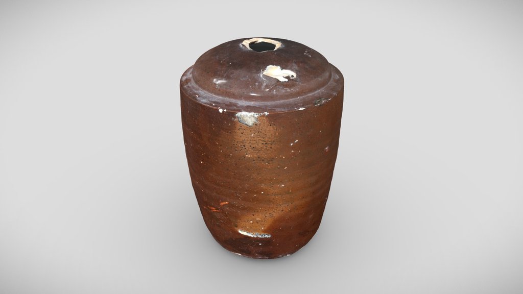 Edgefield Pottery Collection 42