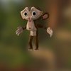 Loading 3D Model