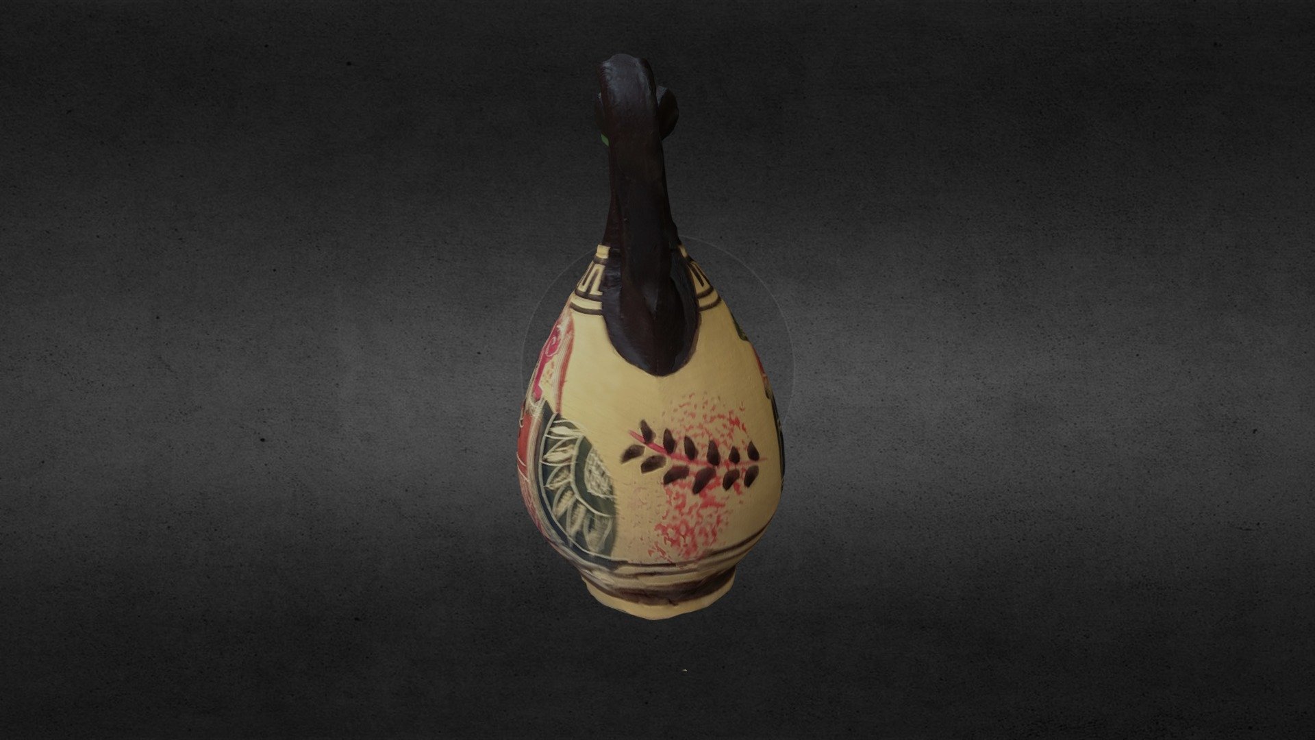 Amforeas — Sketchfab embed 3D viewer