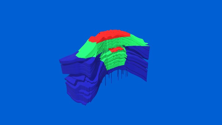 Plast 3D Model