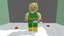 Loading 3D Model