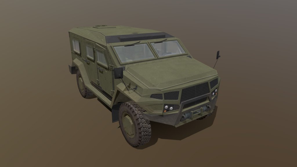 StormRider 4x4
