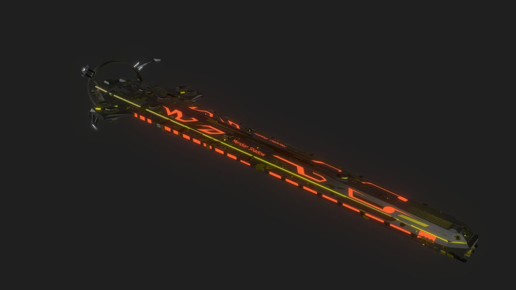 The Meridian Shadow Revised